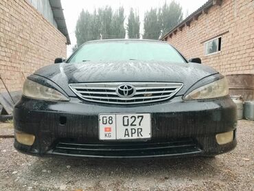 сиденья на одисей: Toyota Camry: 2006 г., 2.4 л, Автомат, Бензин, Седан