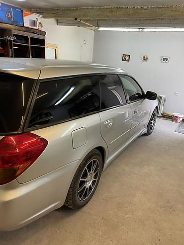 e klass: Subaru Legacy: 2003 г., 0.2 л, Автомат, Бензин, Универсал — 5