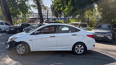 солярис матор: Hyundai Solaris: 2015 г., 1.6 л, Механика, Бензин, Седан — 4