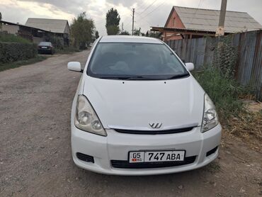 магазин автозапчастей япошка бишкек: Toyota WISH: 2003 г., 1.8 л, Автомат, Бензин, Минивэн