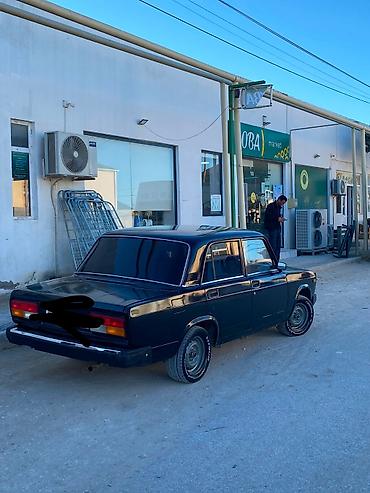 2107 qapı: VAZ (LADA) 2107: 1.6 l | 2010 il Sedan — 2