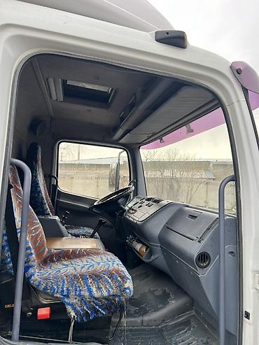 пикап рехтон: Грузовой автомобиль Mercedes-Benz Atego 817 - Тип: бортовой/фургон с — 7
