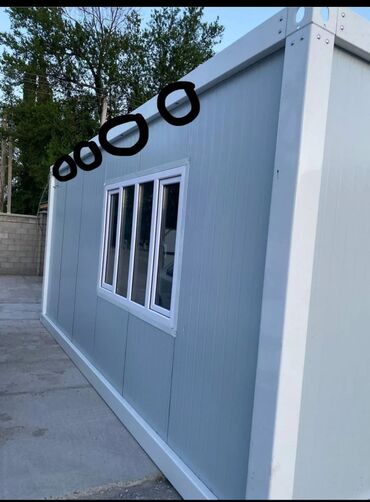 Контейнеры: Модульный контейнер сенвич понел бат оной арзан - Назначение: офис — 10