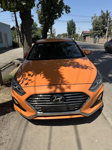 я ищу лада приора: Hyundai Sonata: 2018 г., 2 л, Автоматтык, Газ, Седан
