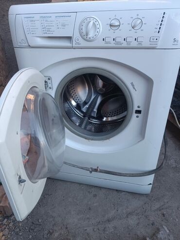 hotpoint ariston стиральная машина: Кир жуучу машина Hotpoint Ariston, Колдонулган, Автомат, 5 кг чейин