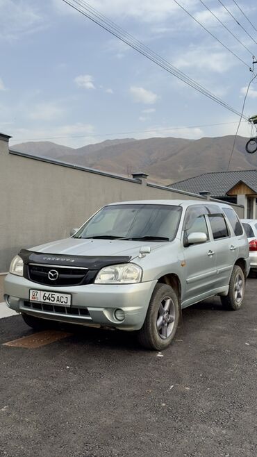 купить диски на паджеро 4: Mazda Tribute: 2004 г., 2.2 л, Автомат, Бензин, Внедорожник