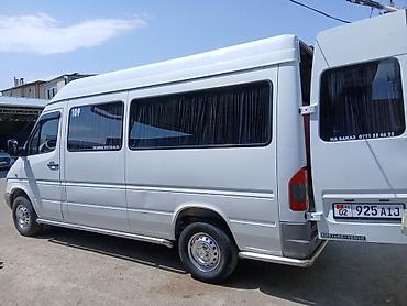 lada 9: Mercedes-Benz Спринтер: 2003 г., 2.2 л, Механика, Дизель, Бус — 1