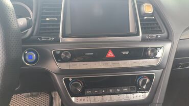 Hyundai: Hyundai Sonata: 2018 г., 2 л, Автомат, Бензин, Седан — 23