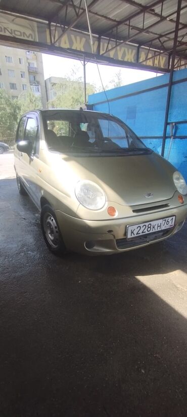матиз диска ош: Daewoo Matiz: 2009 г., 0.8 л, Механика, Бензин, Хетчбек
