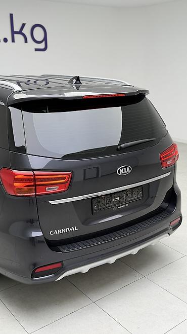 tur: Kia Carnival: 2019 г., 2.2 л, Автомат, Дизель, Минивэн — 9