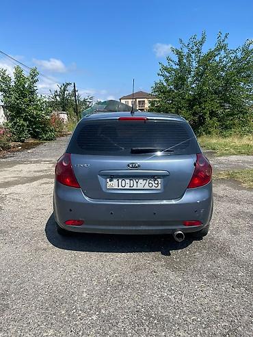 Kia: Kia Ceed: 1.6 l | Hetçbek — 2