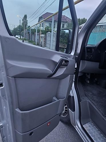 range over: Mercedes-Benz Спринтер: 2006 г., 2.2 л, Механика, Дизель, Бус — 4