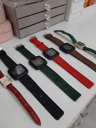 Классические часы: Коллекция наручных часов с прямоугольным корпусом - Форм‑фактор — 1