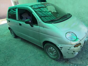 матиз пикап купить: Daewoo Matiz: 1999 г., 0.8 л, Механика, Бензин, Универсал