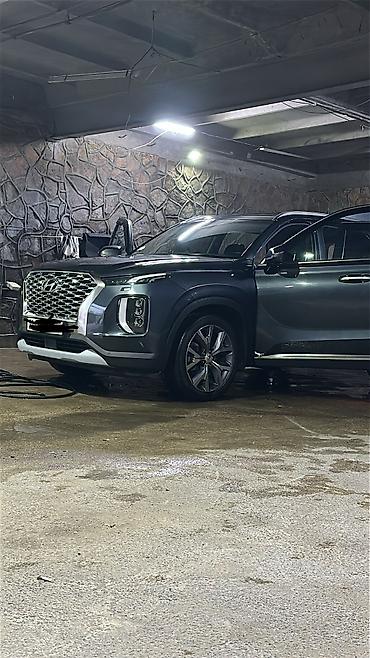 highlander 2012: Hyundai Palisade: 2019 г., 2.2 л, Автомат, Дизель, Внедорожник — 5