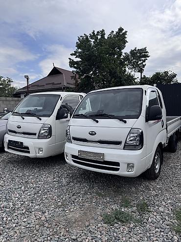 Легкий грузовой транспорт: Легкий грузовик, Kia, Стандарт, 3 т, Б/у at lalafo.kg — 8 Легкий грузовой транспорт: Легкий грузовик, Kia, Стандарт, 3 т, Б/у — 8