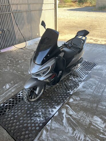 корректировка фар бишкек: Продаю скутер Maxi 150cc 🚀 + шлем и балаклава в подарок! Продаётся