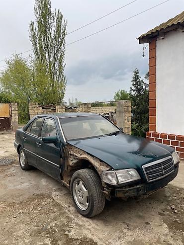 maybach disk qiymeti: Mercedes-Benz 220: 2.2 l | 1995 il Sedan — 8