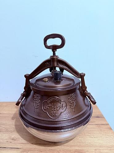 Казаны: 🔥 Афганский казан Hamzi Готовит как скороварка — быстро и вкусно. Мясо — 2