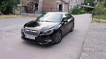subaru legacy 2019: Subaru Legacy: 2019 г., 2.5 л, Вариатор, Бензин, Седан — 1