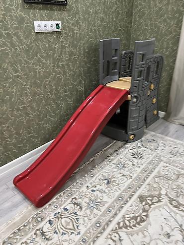 Оюнчуктар: Горка для детей продается — 1
