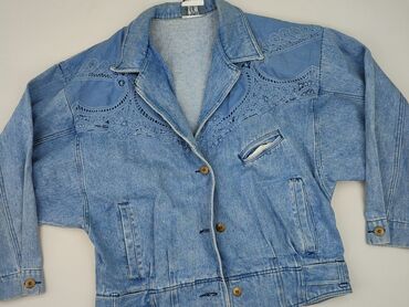 Women`s jeans jacket, size 2XL (EU 44)