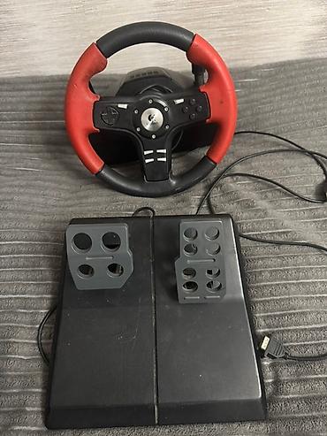 logitech superlight: Təcili satıram Logitech sükan və pedallar dəsti – yarış oyunları — 4