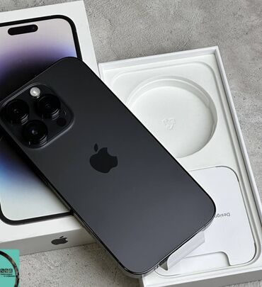 китайский айфон 16 про макс: IPhone 14 Pro, Б/у, 256 ГБ, Золотой, Коробка, 80 %