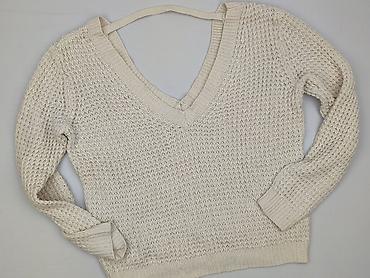 sweter z lisem: Forever 21, Sweter damski, rozmiar M — 1