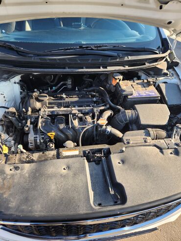 Kia: Kia Cerato: 2019 г., Автомат, Бензин, Седан — 7