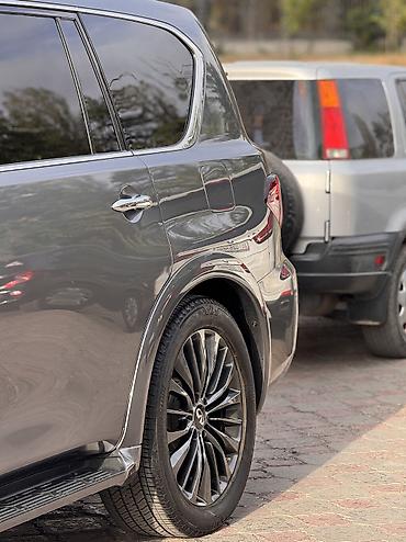 Infiniti: Infiniti QX80: 2020 г., 5.6 л, Автомат, Бензин, Внедорожник — 30
