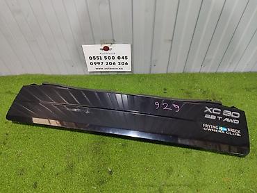 tur: Крышка багажника для Volvo XC90, модель CB5254AW (B5254 TURBO), год — 1