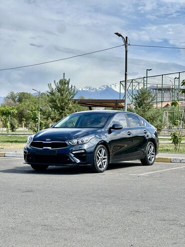 электроусилитель руля на ваз 2107 купить бу: Kia K3: 2018 г., 1.6 л, Автоматические, Бензин, Седан