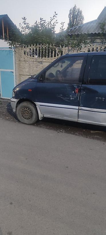 китайский бусик: Mini : 1995 г., 2 л, Механика, Бензин, Минивэн — 2