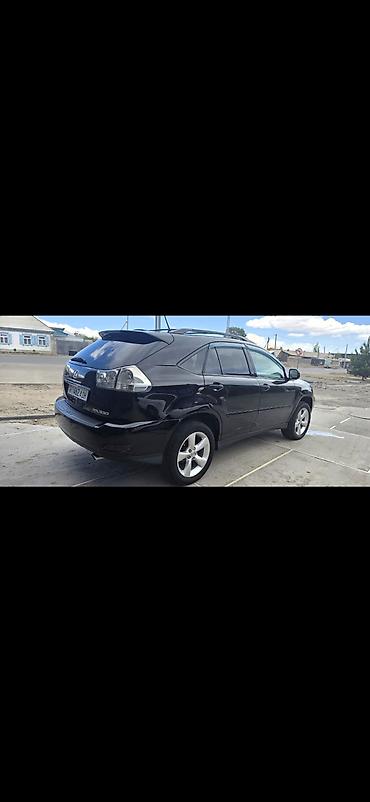 Lexus: Lexus RX: 2005 г., 3.3 л, Автомат, Бензин, Кроссовер — 2