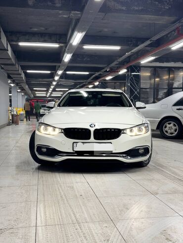 bmw 4 серия 420d xdrive: BMW Серия 4: 2018 г., 2 л, Автомат, Бензин, Хэтчбэк