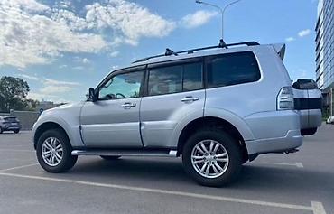 Mitsubishi: Mitsubishi Pajero: 2014 г., 3.8 л, Автомат, Бензин, Внедорожник — 4