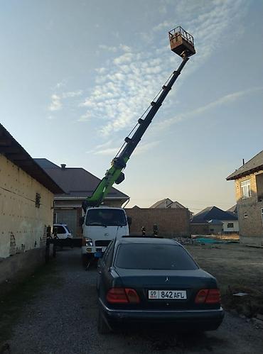 sdlg 936: Автовышка, Hyundai, 2014 г., 24 м — 7