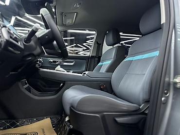 GAC: Электромобиль GAC Aion Y (кроссовер) Ключевые особенности: - — 7