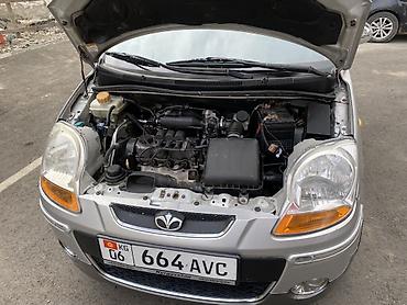 с последующим выкупом: Daewoo Matiz: 2006 г., Механика, Бензин, Хэтчбэк — 7