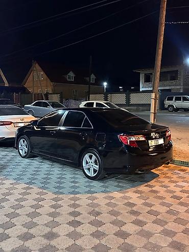 продажа т 40: Toyota Camry: 2014 г., 2.5 л, Автомат, Бензин — 3