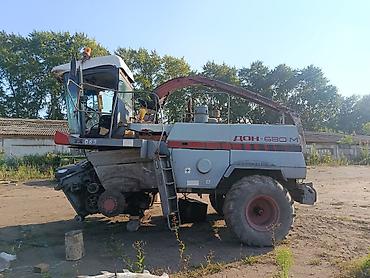 smart open: Дон 680 
2011год 
свежий из России 
3500моточасов — 4
