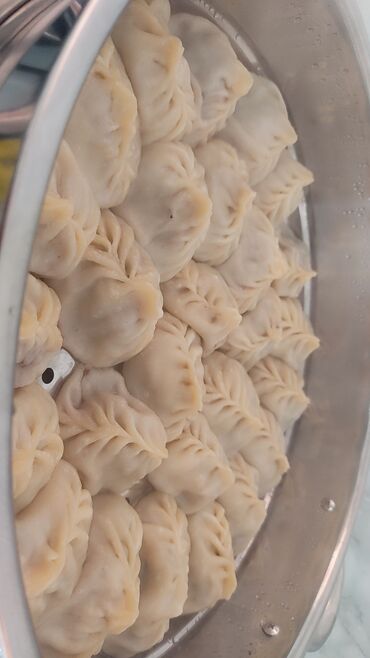 Выпечка, хлебобулочные изделия: Манты самса ором пельмени котлеты куриные вареники фрикаделки — 7