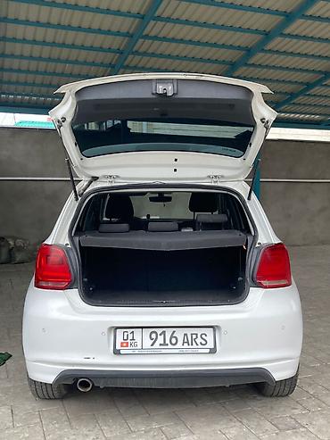 Volkswagen: Volkswagen Polo: 2015 г., 1.4 л, Робот, Дизель, Хэтчбэк — 9