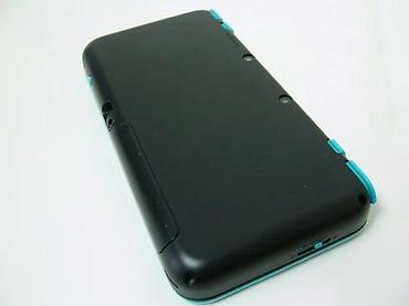 igrice za decu: Nintendo NEW 2DS XL (čipovan, 60 igara) + punjač + stilos Stanje — 8