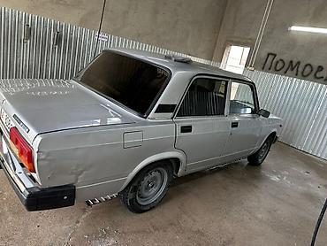 ВАЗ (ЛАДА): ВАЗ (ЛАДА) 2107: 2011 г., 1.6 л, Механика, Бензин, Седан — 3