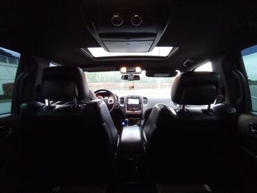 Dodge: Dodge Durango: 3.6 l | 2012 il 200000 km Ofrouder/SUV — 9