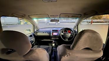 шумоизоляция фит: Honda Fit: 2001 г., 1.5 л, Автомат, Бензин, Хэтчбэк — 6