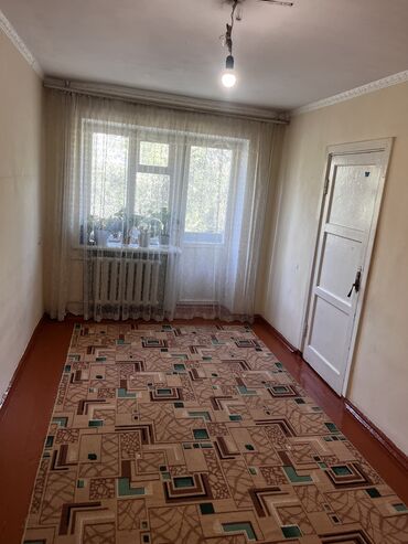квартира воен антоновка: 3 комнаты, 56 м², Хрущевка, 3 этаж, Косметический ремонт