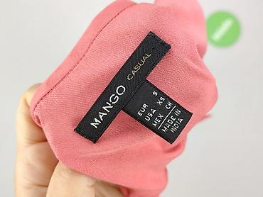 pull and bear kurtka jesienna: Mango, Bluzka damska, rozmiar S — 4